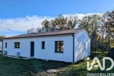 Maison - 108 m² - 5 pièces