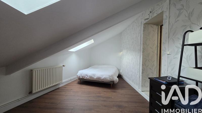 Maison de ville - 82 m² - 3 pièces