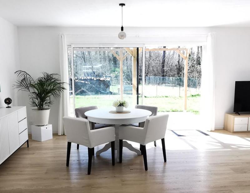 Maison - 92 m² - 4 pièces