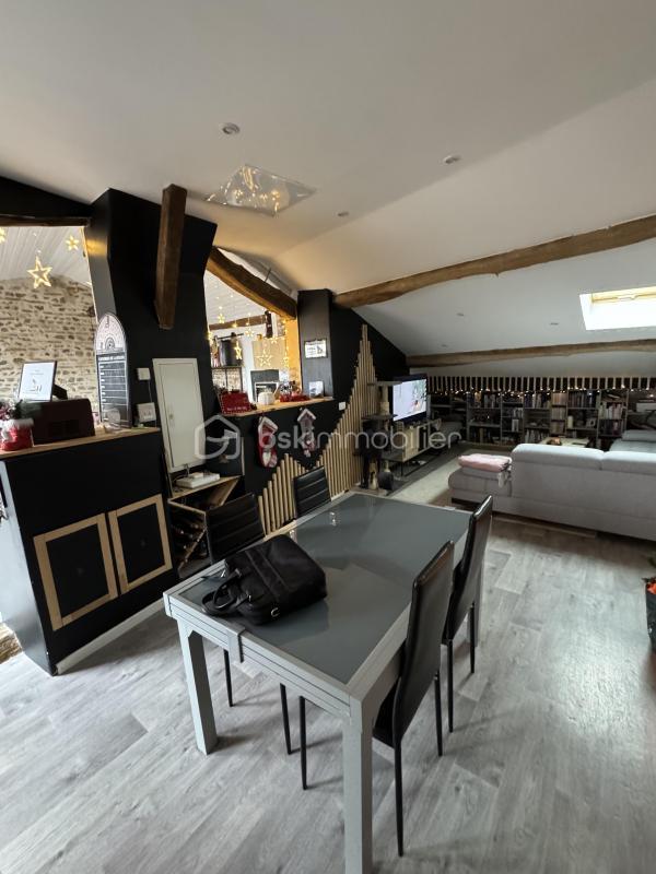 Appartement - 75 m² - 4 pièces