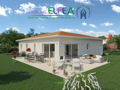 Maison - 98 m² - 5 pièces