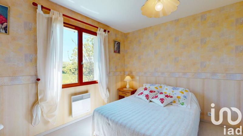 Maison - 143 m² - 5 pièces