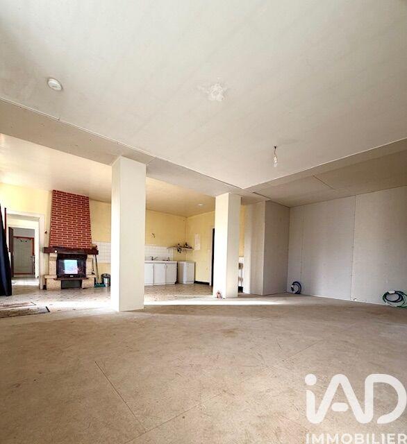 Maison - 120 m² - 4 pièces