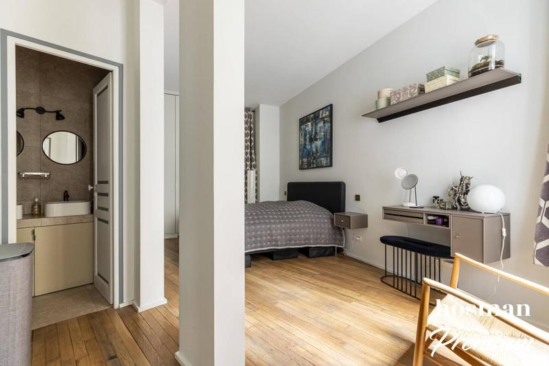 Appartement - 160 m² - 6 pièces