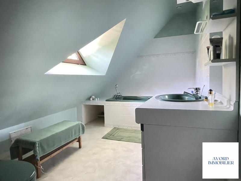 Maison - 158 m² - 6 pièces