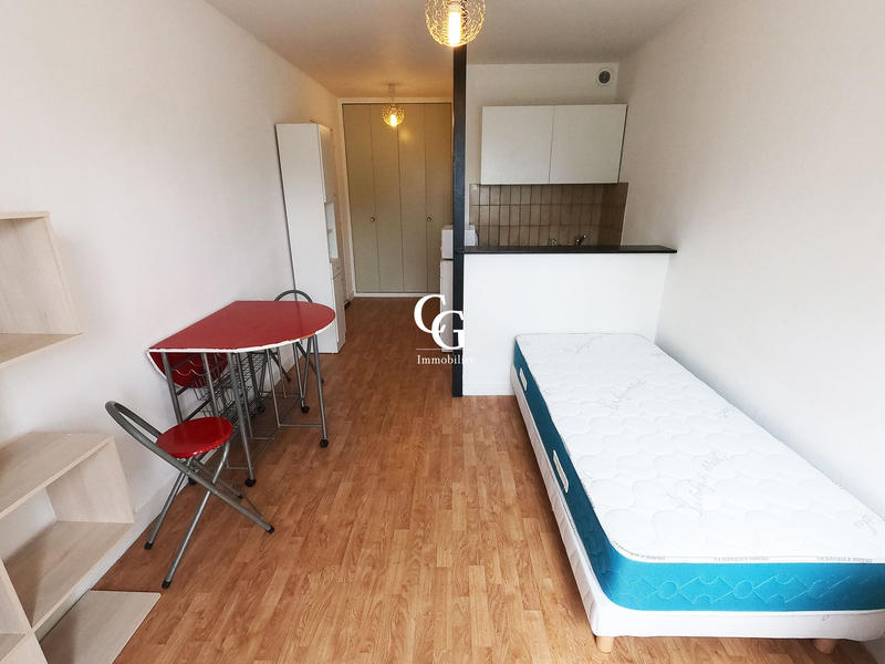 Appartement - 19 m² - 1 pièce