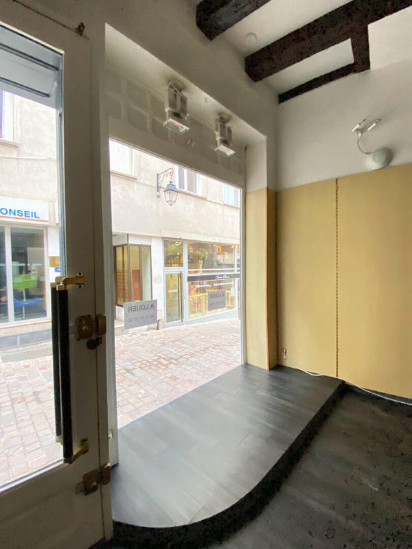 Local commercial - 38 m²