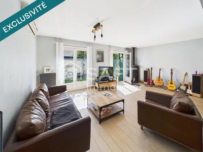 Maison - 155 m² - 6 pièces