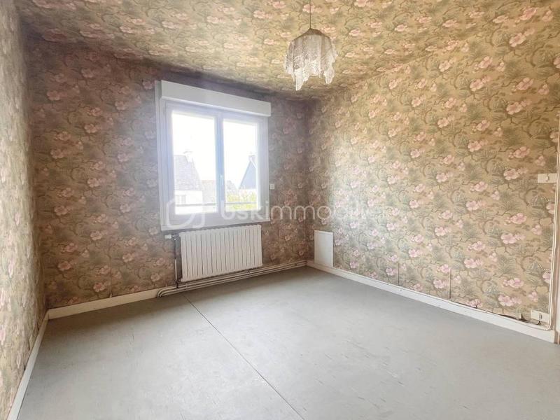 Maison - 112 m² - 5 pièces