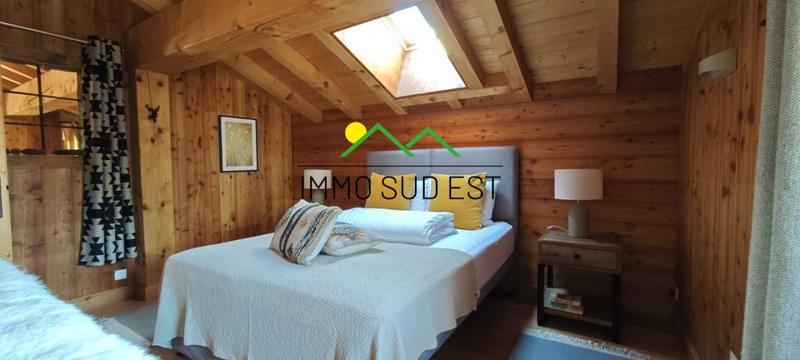 Châlet - 144 m² - 6 pièces