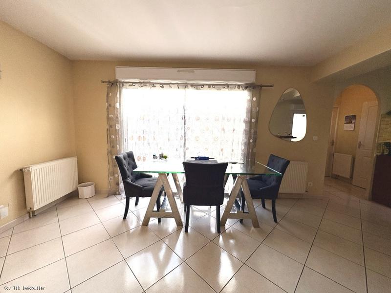 Maison de ville - 97 m² - 4 pièces