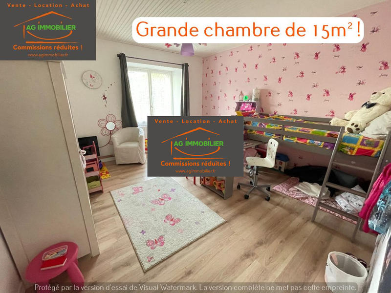 Maison - 250 m² - 5 pièces