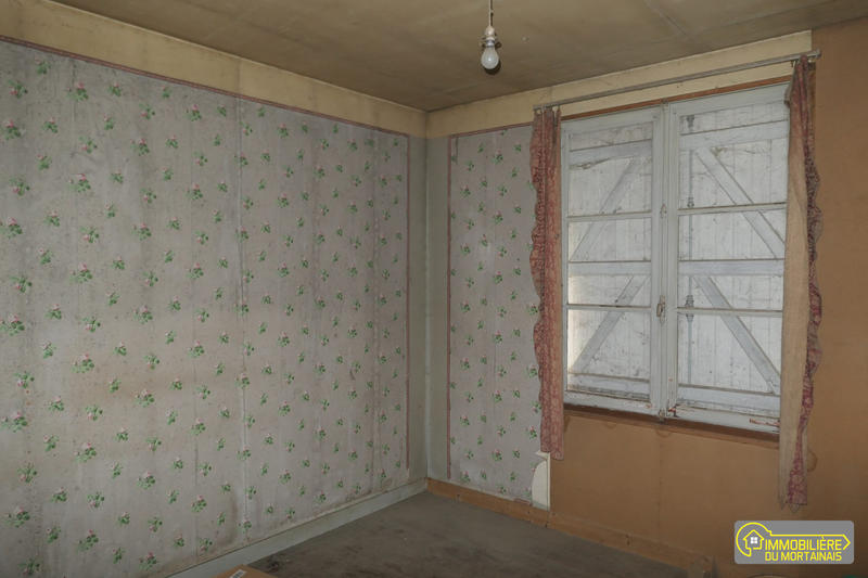 Maison ancienne - 77 m² - 6 pièces