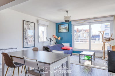 Appartement - 91 m² - 4 pièces