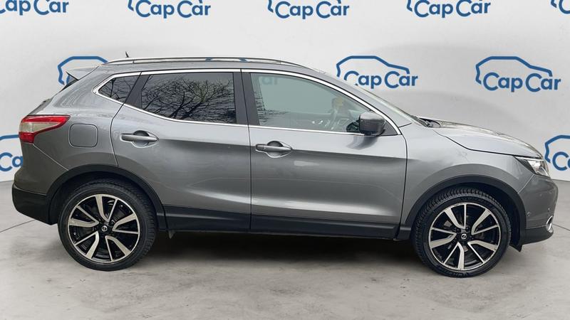 Nissan Qashqai II 1.6 dCi 130 2wd Xtronic Tekna - Automatique