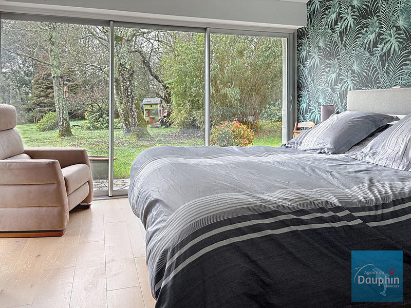 Maison - 154 m² - 7 pièces