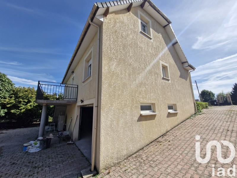 Maison - 149 m² - 8 pièces