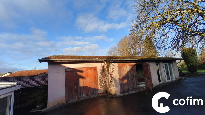 Maison - 118 m² - 6 pièces