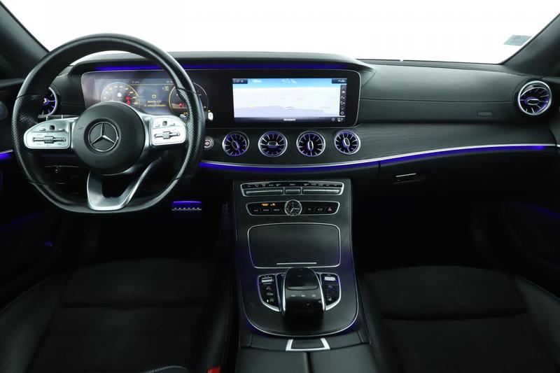 Mercedes classe e coupe 220 d Amg Line 9g-Tronic 194 ch