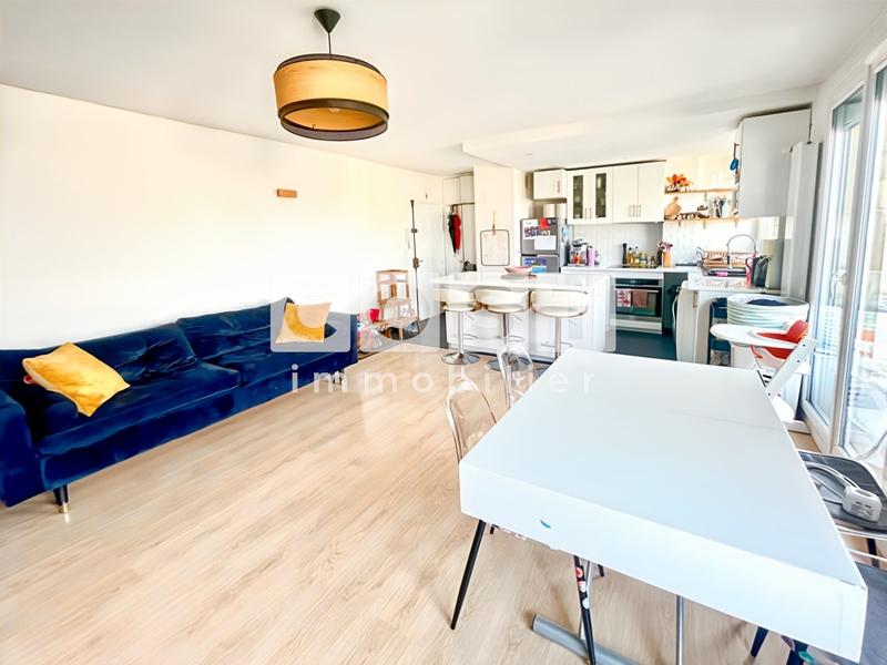 Appartement - 66 m² - 3 pièces