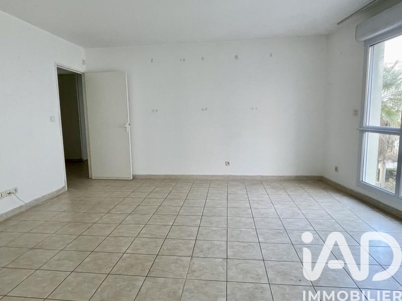 Appartement - 64 m² - 3 pièces