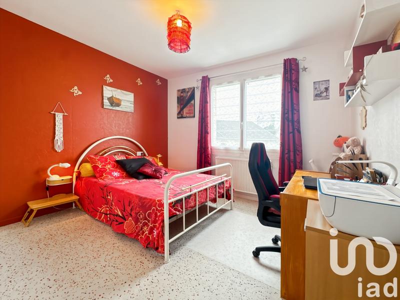 Maison - 98 m² - 4 pièces