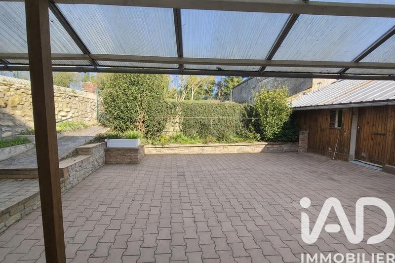 Maison - 85 m² - 4 pièces