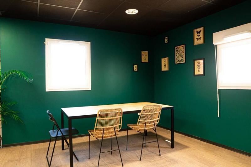 Studio - 18 m² - 1 pièce