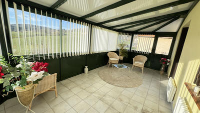 Appartement - 135 m² - 6 pièces