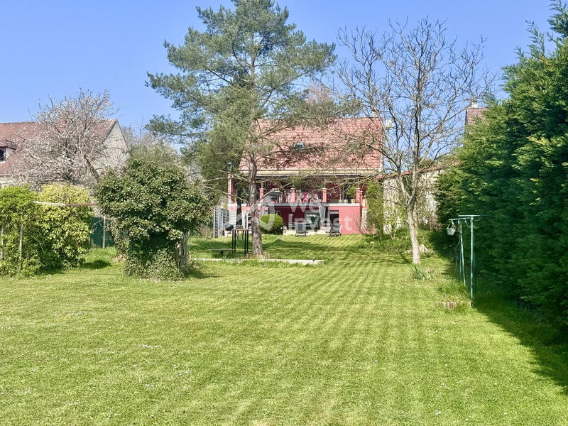 Maison - 115 m² - 6 pièces