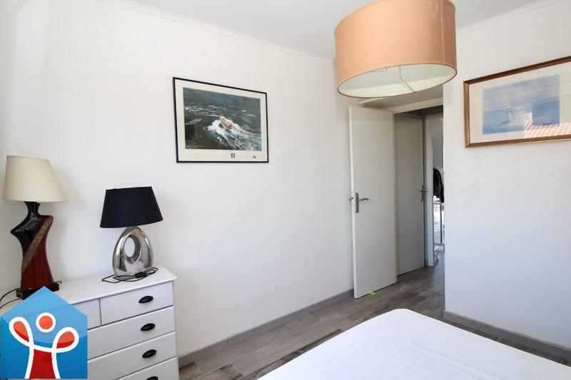 Appartement - 33 m² - 2 pièces