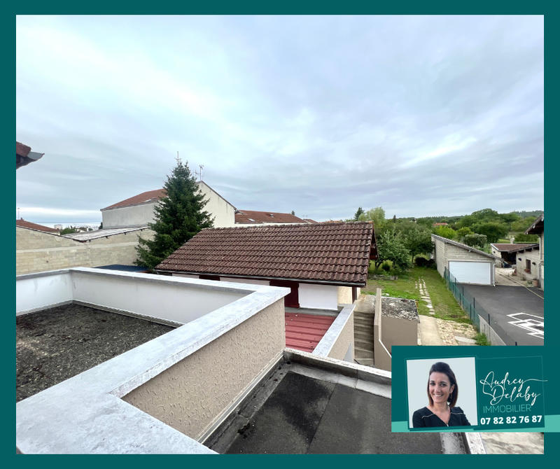 Maison - 133 m² - 6 pièces