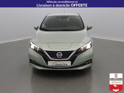 Nissan Leaf Electrique 40kWh n-Connecta