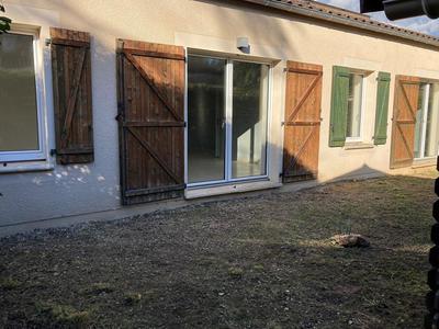 Maison - 93 m² - 5 pièces