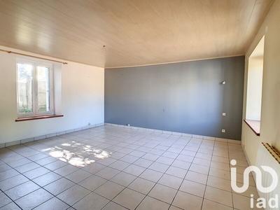 Maison de ville - 100 m² - 5 pièces