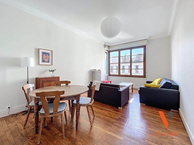 Appartement - 68 m² - 3 pièces