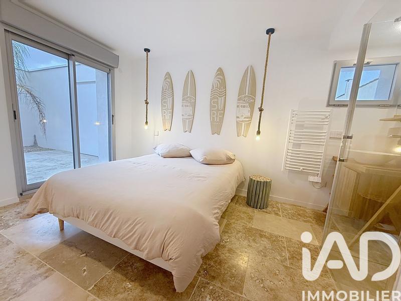 Maison - 160 m² - 5 pièces