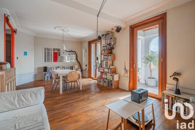 Duplex - 112 m² - 5 pièces