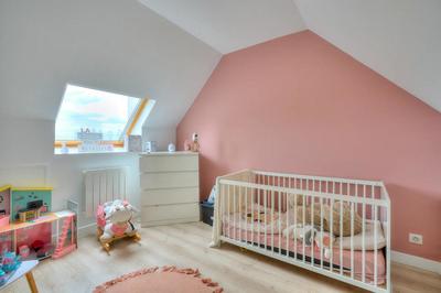 Maison - 128 m² - 5 pièces