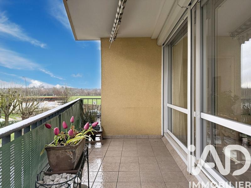 Appartement - 77 m² - 4 pièces