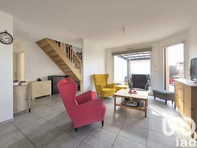 Maison - 117 m² - 5 pièces