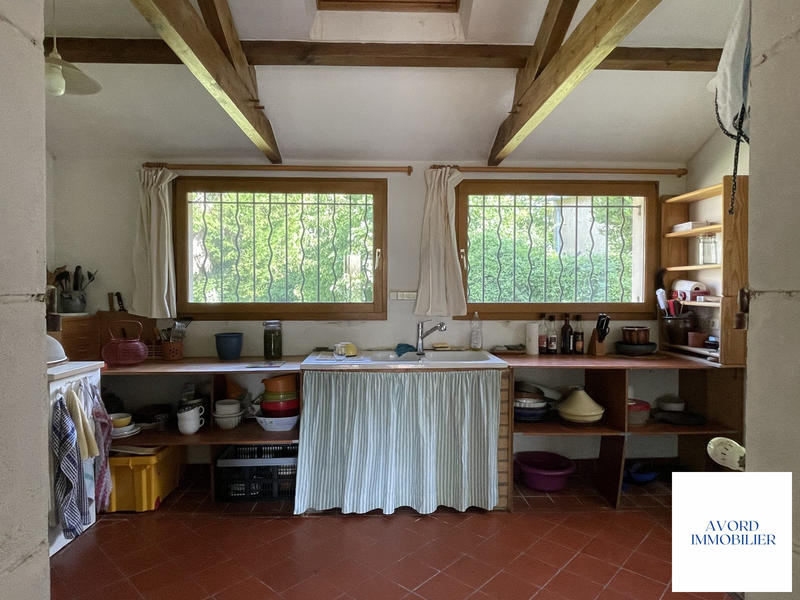 Maison - 100 m² - 3 pièces