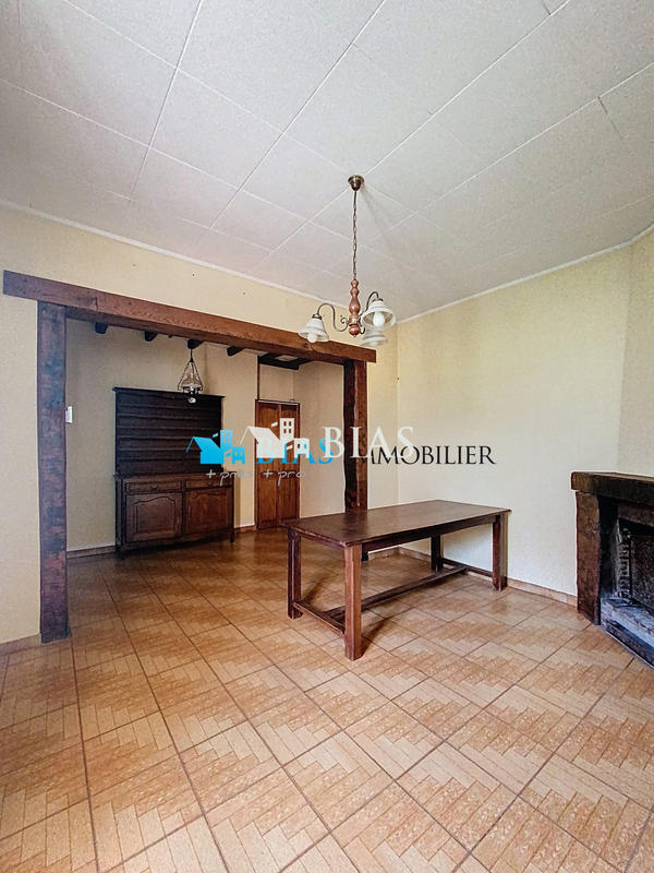 Maison - 77 m² - 4 pièces