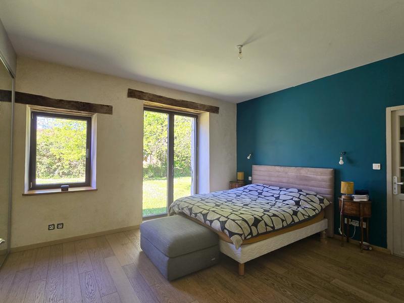 Maison ancienne - 170 m² - 7 pièces