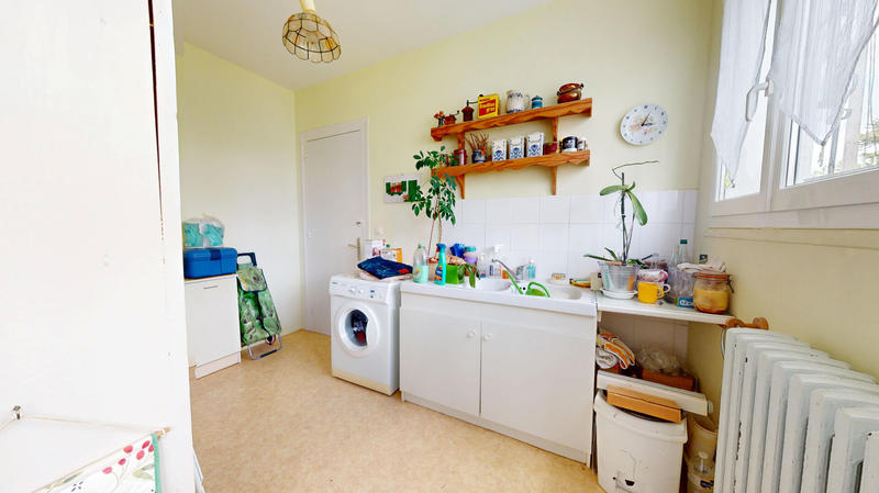 Maison - 122 m² - 4 pièces