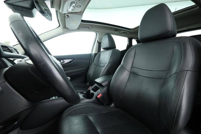 Nissan Qashqai 1.5 dCi Tekna 110 ch