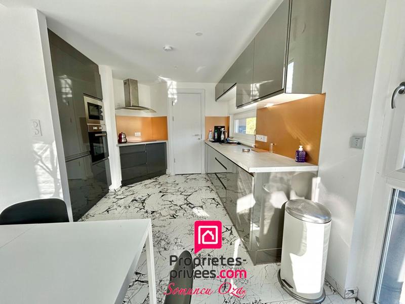 Maison - 150 m² - 5 pièces