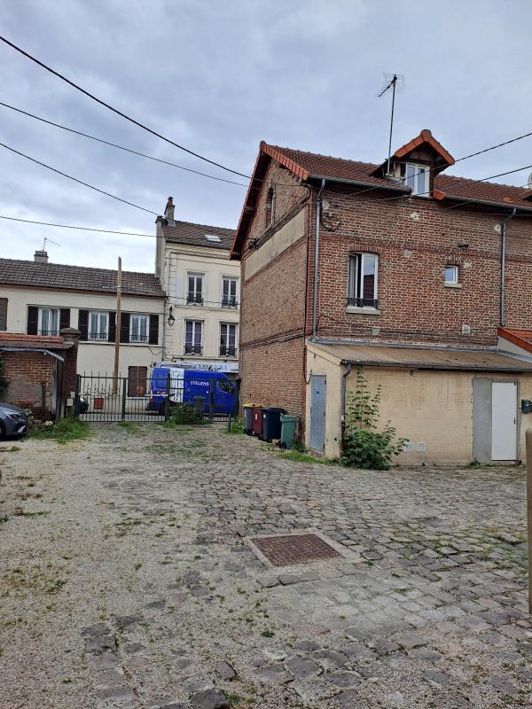 Appartement - 26 m² - 1 pièce