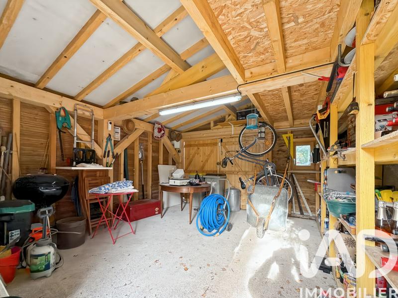 Maison - 92 m² - 5 pièces