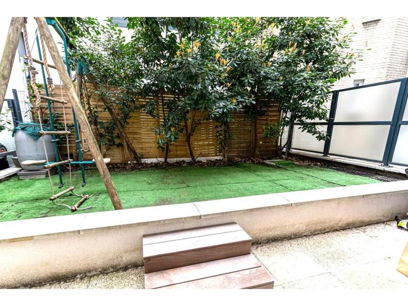 Appartement - 95 m² - 5 pièces